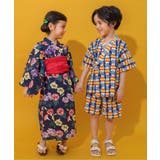 すっぽり着られる GIRLS浴衣 | F.O.Online Store | 詳細画像17 