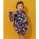 すっぽり着られる GIRLS浴衣 | F.O.Online Store | 詳細画像19 