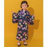 すっぽり着られる GIRLS浴衣 | F.O.Online Store | 詳細画像20 