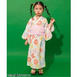 すっぽり着られる GIRLS浴衣 | F.O.Online Store | 詳細画像9 