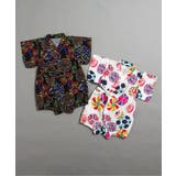 BOYS甚平ロンパス | F.O.Online Store | 詳細画像4 