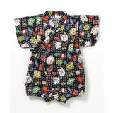 ネイビーブルー | BOYS甚平ロンパス | F.O.Online Store