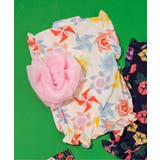 GIRLS甚平ロンパス | F.O.Online Store | 詳細画像1