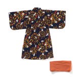 DODコラボ めちゃもえ花火柄すっぽり着られる浴衣(コドモ) | F.O.Online Store | 詳細画像3