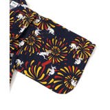 DODコラボ めちゃもえ花火柄すっぽり着られる浴衣(コドモ) | F.O.Online Store | 詳細画像5