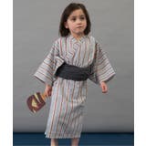 【すっぽり着られる】BOYS浴衣 | F.O.Online Store | 詳細画像1