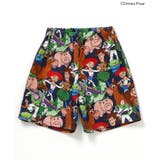 【すっぽり着られる】ディズニーキャラクター トイ・ストーリー/甚平 | F.O.Online Store | 詳細画像4