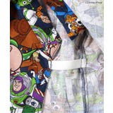 【すっぽり着られる】ディズニーキャラクター トイ・ストーリー/甚平 | F.O.Online Store | 詳細画像8