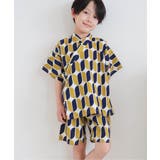 マスタード | WEB限定   NEW BOYS甚平 | F.O.Online Store