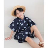 ネイビーブルー | WEB限定   NEW BOYS甚平 | F.O.Online Store