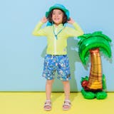 ワクワクビーチショーツ  4分丈 | F.O.Online Store | 詳細画像10 
