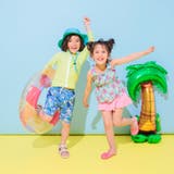 ワクワクビーチショーツ  4分丈 | F.O.Online Store | 詳細画像13 