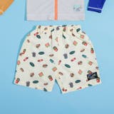 アイボリー | ワクワクビーチショーツ  4分丈 | F.O.Online Store