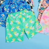 ミント | ワクワクビーチショーツ  4分丈 | F.O.Online Store