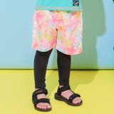 レインボー | ワクワクビーチショーツ  4分丈 | F.O.Online Store