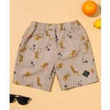 ベージュ | わくわくビーチショーツ 4分丈 | F.O.Online Store