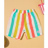 アイボリー | わくわくビーチショーツ 4分丈 | F.O.Online Store