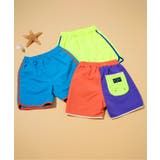 カラフルパイピングビーチショーツ  5分丈 | F.O.Online Store | 詳細画像7 