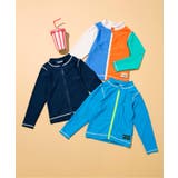 前開き長袖ラッシュガード_UVカット | F.O.Online Store | 詳細画像17