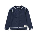 前開き長袖ラッシュガード_UVカット | F.O.Online Store | 詳細画像2