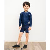 前開き長袖ラッシュガード_UVカット | F.O.Online Store | 詳細画像5