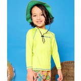 ライム | 長袖ラッシュガード_UVカット | F.O.Online Store