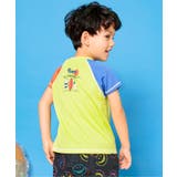 ライム | 半袖ラッシュガード_UVカット | F.O.Online Store