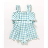 フリルワンピース水着_UVカット | F.O.Online Store | 詳細画像10