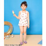 フリルワンピース水着_UVカット | F.O.Online Store | 詳細画像4