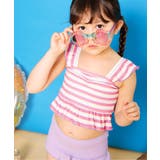 肩フリルセパレート水着_UVカット | F.O.Online Store | 詳細画像14