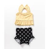 肩フリルセパレート水着_UVカット | F.O.Online Store | 詳細画像17
