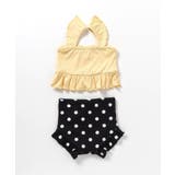 肩フリルセパレート水着_UVカット | F.O.Online Store | 詳細画像18