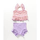 肩フリルセパレート水着_UVカット | F.O.Online Store | 詳細画像2
