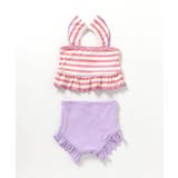 肩フリルセパレート水着_UVカット | F.O.Online Store | 詳細画像3