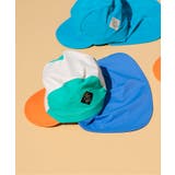 レインボー | 日よけ付きスイムキャップ_UVカット | F.O.Online Store