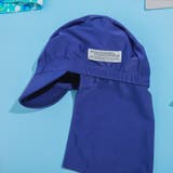 ブルー | 日よけ付きスイムキャップ | F.O.Online Store