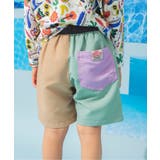 【UVカット】無地・総柄わくわくビーチショーツ | F.O.Online Store | 詳細画像14 