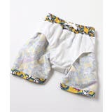 【UVカット】無地・総柄わくわくビーチショーツ | F.O.Online Store | 詳細画像23 