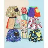 【UVカット】無地・総柄わくわくビーチショーツ | F.O.Online Store | 詳細画像27 