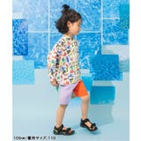 【UVカット】わくわく前開きラッシュガード | F.O.Online Store | 詳細画像4 