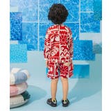 【UVカット】わくわく長袖ラッシュガード | F.O.Online Store | 詳細画像15 