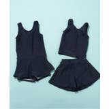女児ワンピーススクール水着 | F.O.Online Store | 詳細画像9