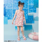【UVカット】総柄メロウフリルワンピース水着 | F.O.Online Store | 詳細画像13 