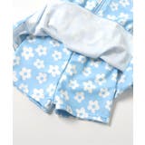 【UVカット】総柄 長袖ワンピース水着 | F.O.Online Store | 詳細画像12 