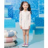 【UVカット】総柄 長袖ワンピース水着 | F.O.Online Store | 詳細画像4 
