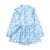 【UVカット】総柄 長袖ワンピース水着 | F.O.Online Store | 詳細画像6 