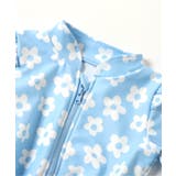 【UVカット】総柄 長袖ワンピース水着 | F.O.Online Store | 詳細画像8 