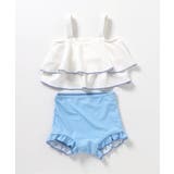 【UVカット】フリルセパレート水着 | F.O.Online Store | 詳細画像2 