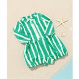 【リンク】わくわくベビー長袖水着 | F.O.Online Store | 詳細画像1 