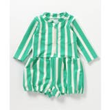 【リンク】わくわくベビー長袖水着 | F.O.Online Store | 詳細画像2 